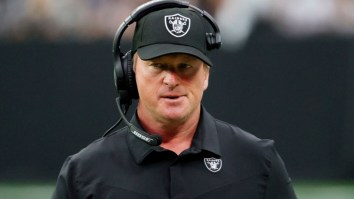 Jon Gruden Has Quietly Launched His NFL Comeback