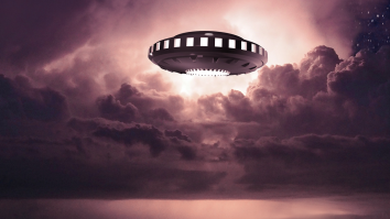Former DoD Official Addresses Congress Admitting Existence Of UFOs That Are Not ‘Man-Made’