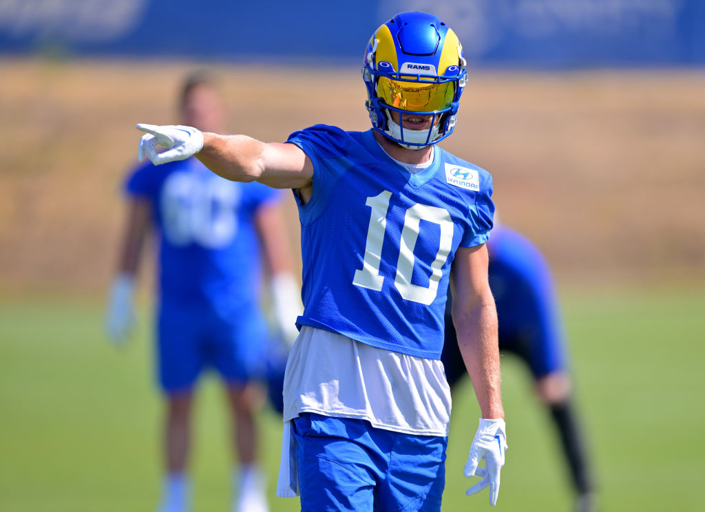 Cooper Kupp is a Top-5 Fantasy WR, and I Won't Hear Otherwise - Roto Street  Journal