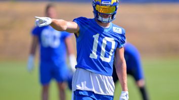 Cooper Kupp Disagrees With Justin Jefferson’s WR Rankings
