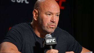 Dana White Makes Another Ridiculous Comment On UFC Fighter Pay