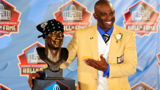 Deion Sanders Says Too Many Players Get Into The Hall Of Fame: It’s ‘Becoming A Free For All’