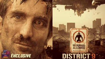 ‘District 9’ Star Sharlto Copley Confirms A Sequel To The Beloved Sci-Fi Film Is In The Works (Exclusive)