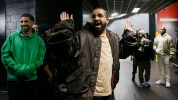 Drake Has Officially Put The Drake Curse On An MMA Legend With UFC 278 Bet