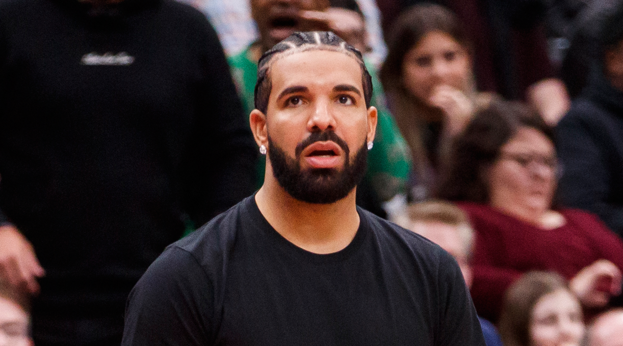 Drake's New Hairdo Has The Internet Falling All Over Itself Making Jokes