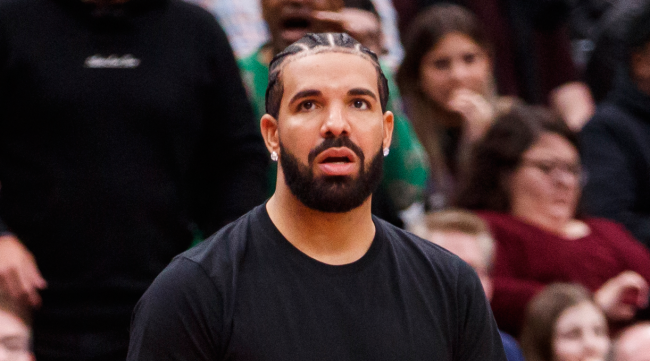Drake New Haircut Has The Internet Making All Kinds Of Jokes
