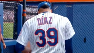 Viral Video Of Mets Closer Edwin Diaz Making Epic Entrance Is A Baseball Fan’s Dream