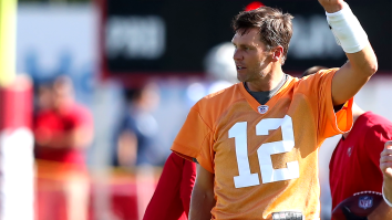 Fan Roast Tom Brady For His Underwear And Sock ‘Hack’ For ‘Normal’ Guys Like Him