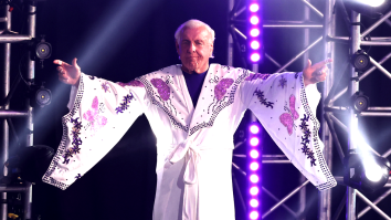 Fans Had Hilarious Reactions To Ric Flair’s Latest Business Venture, Wooooo! Wings