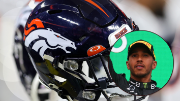 Fans React To 7-Time F1 Champion Lewis Hamilton Becoming Part-Owner Of The Broncos