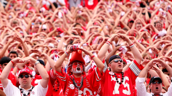 The First AP Top 25 Poll Is Out And College Football Fans Are Just Destroying The Longhorns