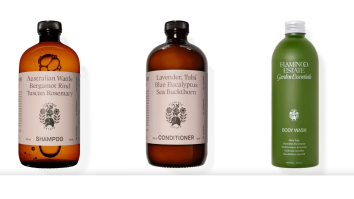 Smell Your Best With Flamingo Estate Shower Essentials from Huckberry