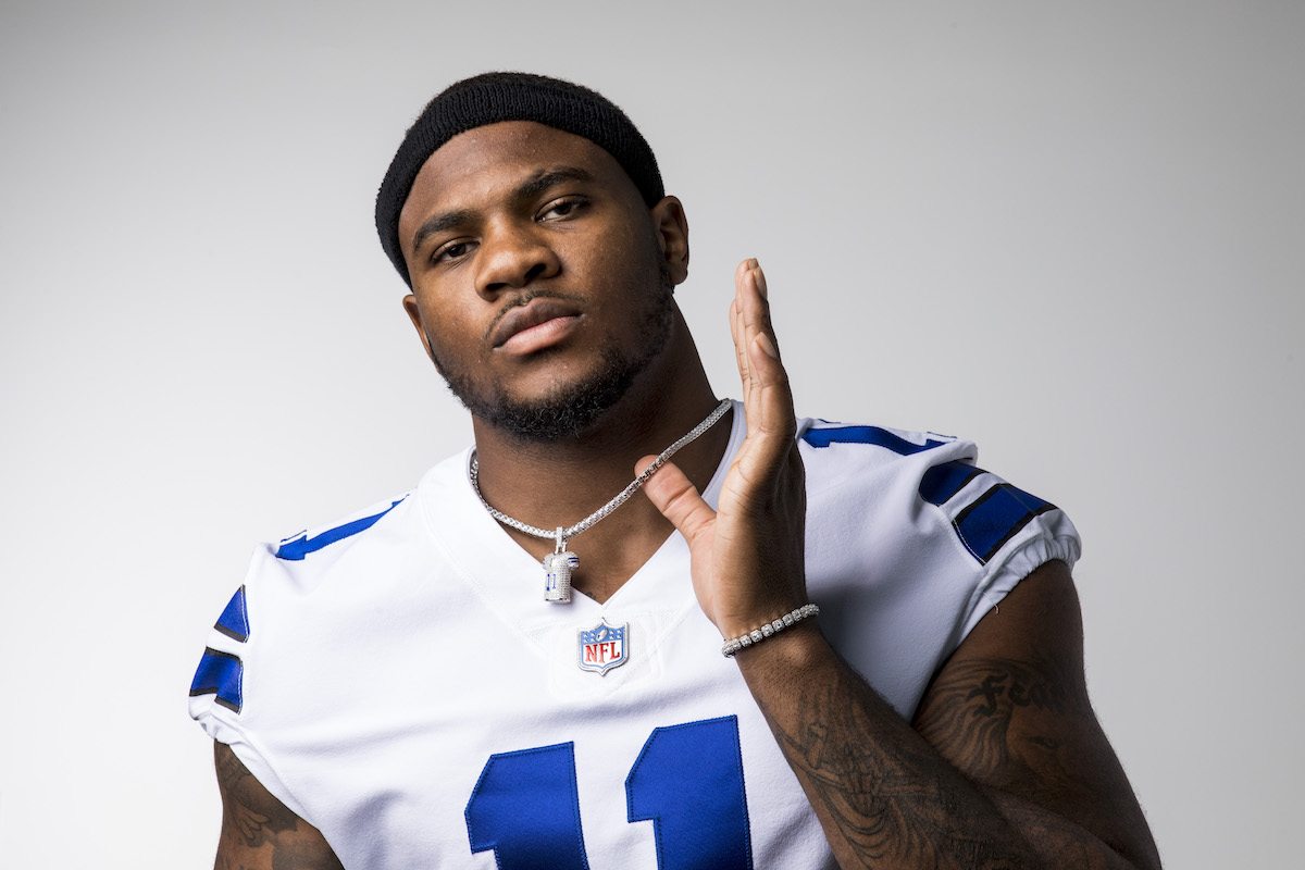 The GLD Shop Drops Exclusive NFLPA Collab With PlayerInspired Chains