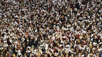 SEC Team Previews Sick LED Light Show That Will Have Fans Thinking They’re At A Legit Rave In Week 1