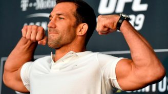 Luke Rockhold Goes Off About Fighter Pay And Dana White Amid Upcoming Bout Vs. Paulo Costa At UFC 278