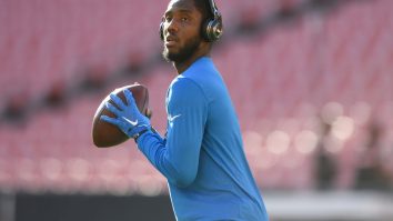 Journeyman Josh Johnson Has To Update His Resume Once Again As He Seeks NFL Record 15th New Team