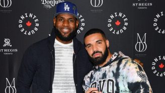 AC Milan Can’t Escape The Drake Curse After Rapper Invests In Team With LeBron James