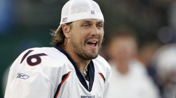Former Pro Bowl Quarterback Jake Plummer Believes He May Have Found The Key To Living Forever