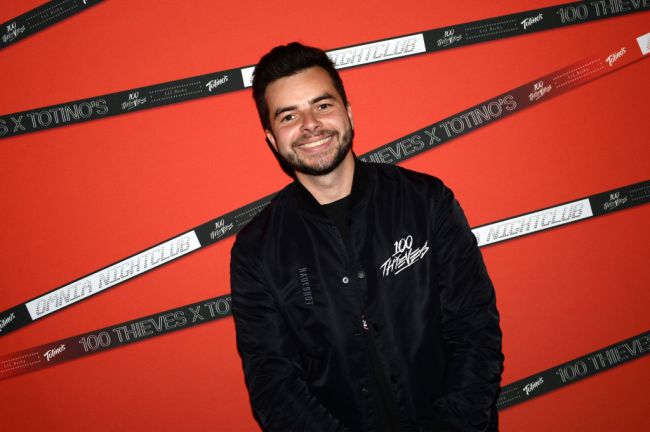 LA Thieves Founder Nadeshot Blasts All The Haters After Winning His First-Ever Call Of Duty World Championship