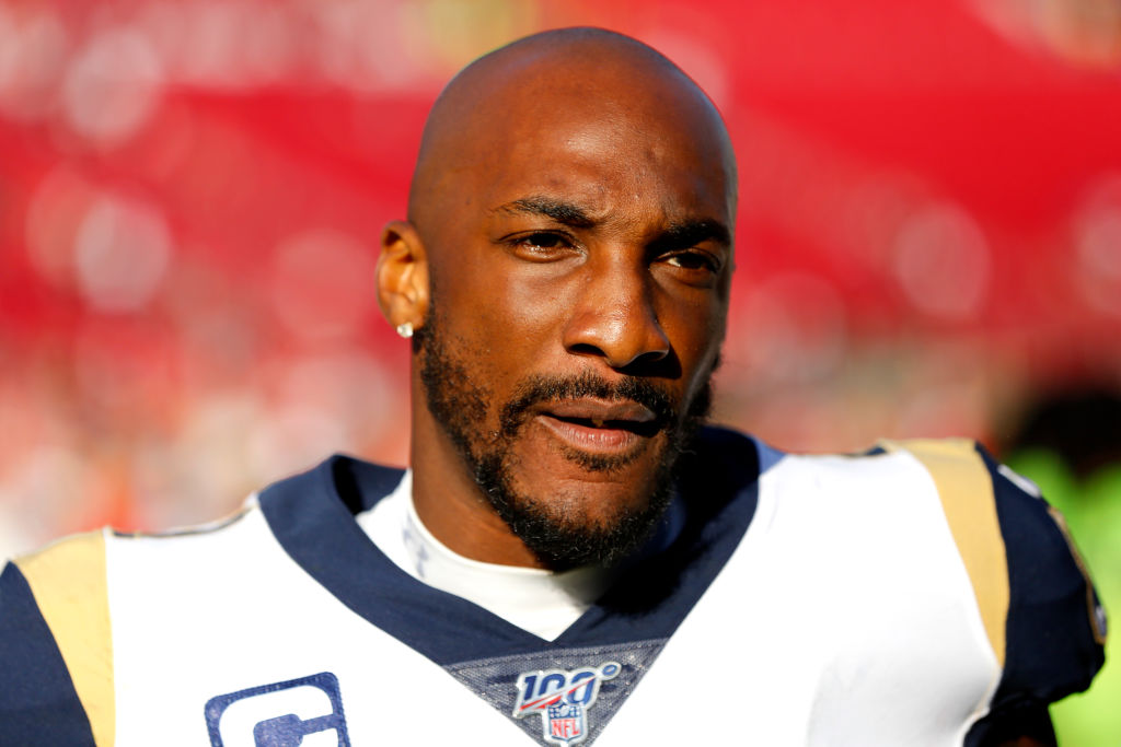 Aqib Talib's Brother Wanted In Fatal Shooting Of A Coach At Youth Football  Game - BroBible