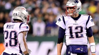 Tom Brady Breaks Silence On Absence With Retirement Message To Former Patriots Teammate James White