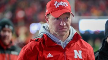 Scott Frost Throws His Coaching Staff Under The Bus After Embarrassing Loss, Gets Ripped By College Football Fans