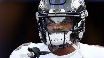 Lamar Jackson Says He’s Gained 25 Pounds Of Muscle, Weighs 230 Pounds, And Looks Massive