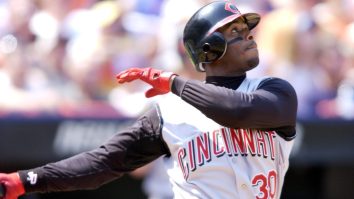 The Cincinnati Reds Are So Bad That 52-Year-Old Ken Griffey Jr. Is Still High On Their Pay Roll
