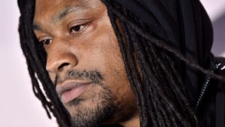 Marshawn Lynch Pulled Over For DUI Amid Huge Career Opportunities With Amazon And Seahawks