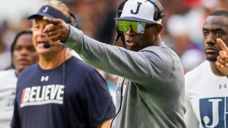 Deion Sanders Rants About NIL Deals And How It Hurts The Uneven CFB Landscape