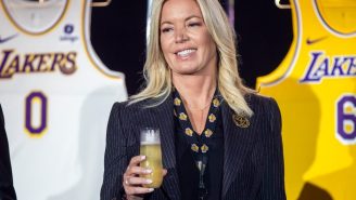 Jeanie Buss Delivers Hilarious Zing On OJ Simpson When He Visited A Lakers Game