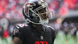 Falcons WR Calvin Ridley Can’t Catch A Break After Being Targeted In Gang-Related Robbery