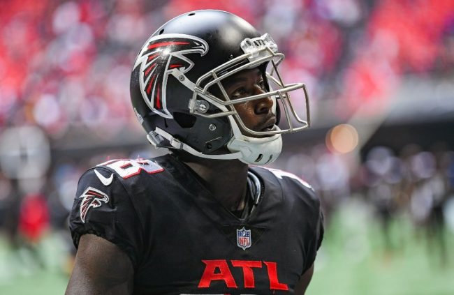 Falcons WR Can’t Catch A Break After Being Targeted In Robbery