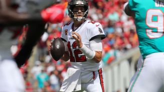 Fans React To The NFL Refusing To Suspend Tom Brady After He Was Busted Illegally Tampering With Dolphins