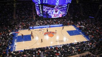 Knicks Fans Are Down Bad After Seeing Julius Randle, Obi Toppin, And Jalen Brunson Lose A Pro-Am Game
