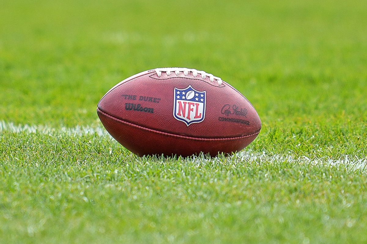 Do footballs in NFL games have chips in them?