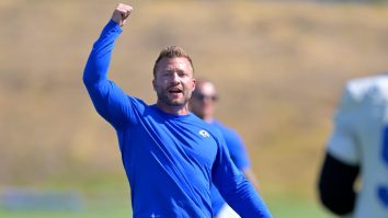 Sean McVay Reveals Honest Reason For Why He Didn’t Take TV Job And Retire From Coaching