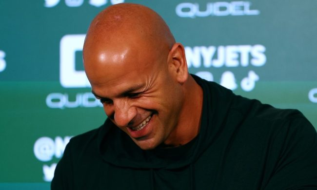 Jets Coach Robert Saleh Is Very Impressed With Star Rookie’s Trash Talk