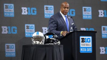 Gigantic New Big Ten TV Deal Would Put The Conference On Every Channel Available, Except For ESPN