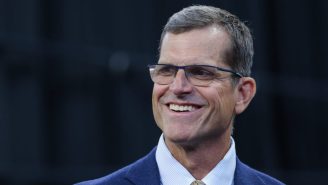 Jim Harbaugh Cites The Bible As Reason For Unique, Two-Quarterback Strategy For Michigan Wolverines