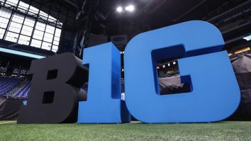 College Football Fans Are Completely Floored By Big Ten’s Enormous, Multi-Billion Dollar New TV Deal