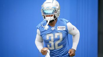 Detroit Lions Running Back D’Andre Swift Has Some Absolutely Wild Goals For The 2022 NFL Season
