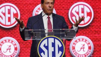 Nick Saban’s Latest Comments Should Have The Entire College Football World Terrified