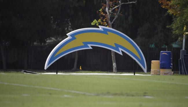 Chargers Prospect Reacts To Father Stealing Show At Preseason Opener