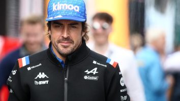 Formula 1 Champion Fernando Alonso Ghosted Alpine, Is Now Vacationing In The Greek Isles