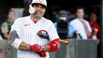 Reds Can’t Catch A Break After Horrible Joey Votto Update