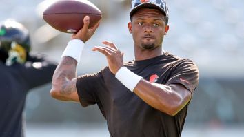Report: Deshaun Watson Full Season Suspension  A ‘Slam Dunk’