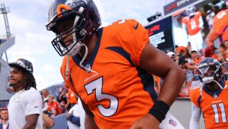 This 1 Bonkers Russell Wilson Stat Proves Why He Was The Perfect Trade Target For The Broncos