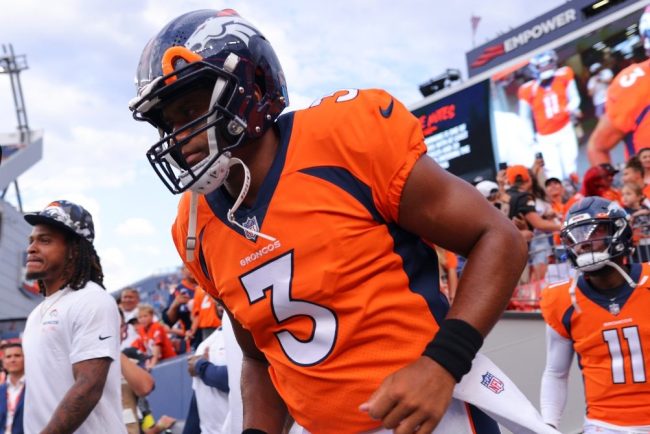 This Bonkers Stat Proves Why The Broncos Traded For Russell Wilson