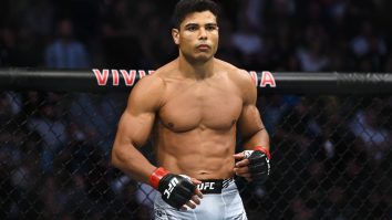 Paulo Costa Makes His UFC Future Abundantly Clear Following Brutal Victory At UFC 278